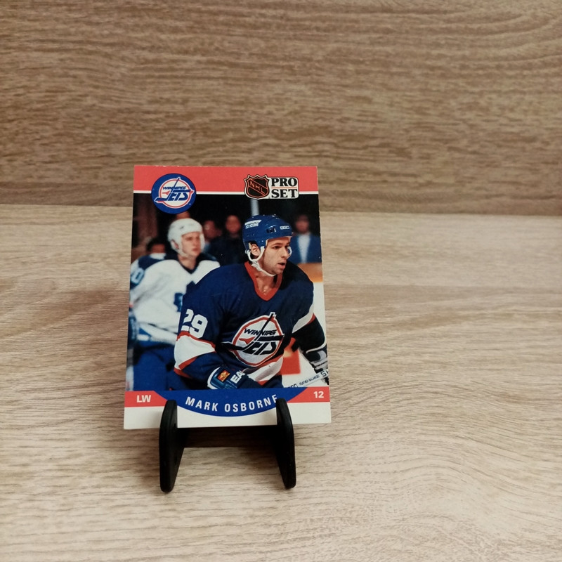 Sammelkarte-NHL PRO-SET -Mark Osborne-Nr-564