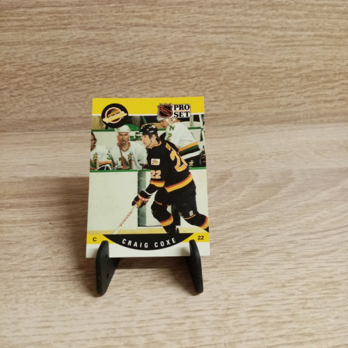 Sammelkarte-NHL-PRO-SET-Nr-544-Craig Coxe.