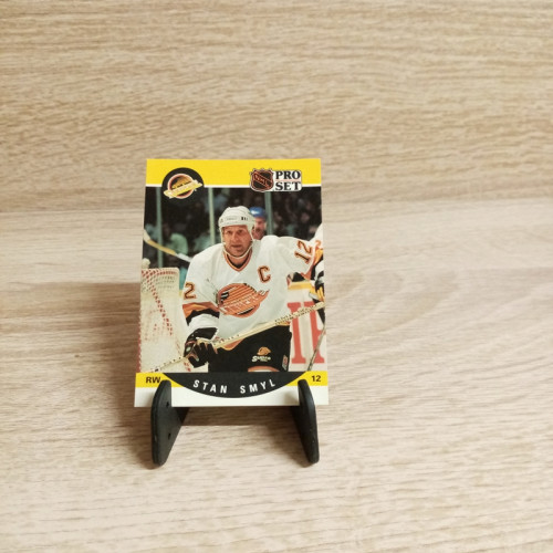 Sammelkarte-NHL-PRO-SET-Nr-548-Stan Smyl.