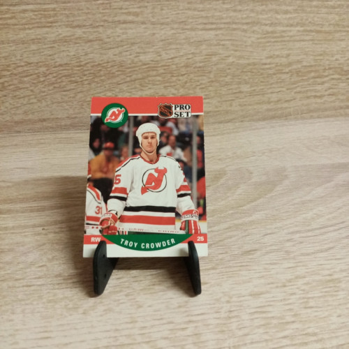 Sammelkarte-NHL-PRO-SET-Nr-620-Troy Crowder