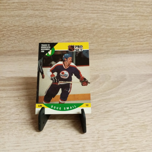 Sammelkarte-NHL-PRO-SET-Nr-462-Doug Smail