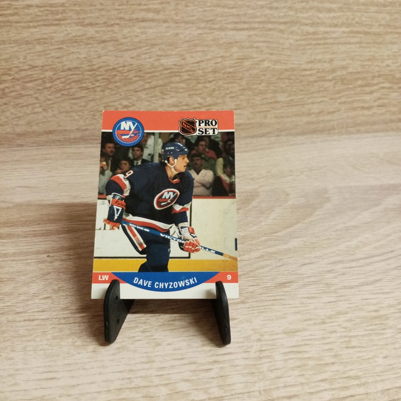 Sammelkarte-NHL-PRO-SET-Nr-483-Dave Chyzowski.