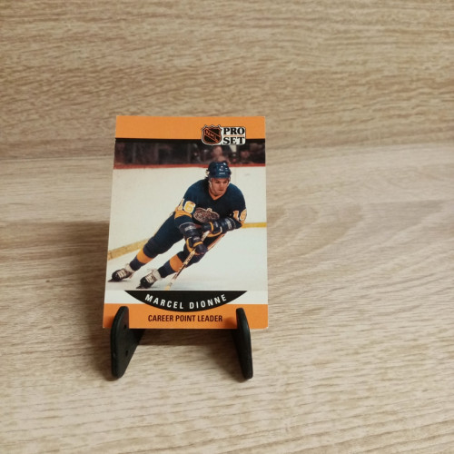 Sammelkarte-NHL-PRO-SET-Nr-653-Marcel Dionne