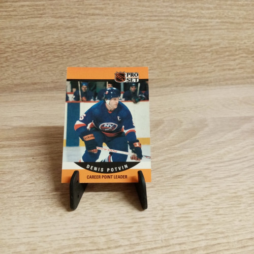 Sammelkarte-NHL-PRO-SET-Nr-656-Denis Potvin