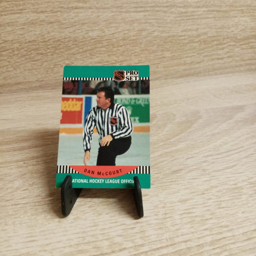 Sammelkarte-NHL-PRO-SET-Nr-693-DAN Mc COURT .