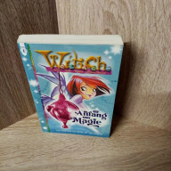 Witch 01 Der Anfang aller Magie-Taschenbuch