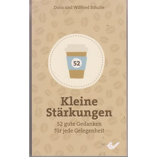 Kleine Stärkungen (332y)
