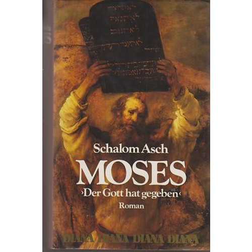 Moses – der Gott hat gegeben (293j)