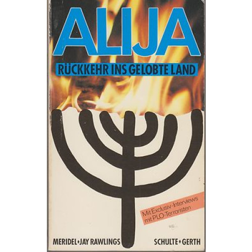 Alja – Rückkehr ins Gelobte Land (276j)