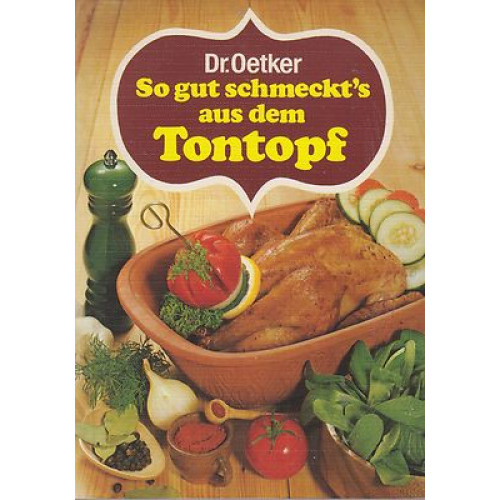 So gut schmeckt's aus dem Tontopf (114y)