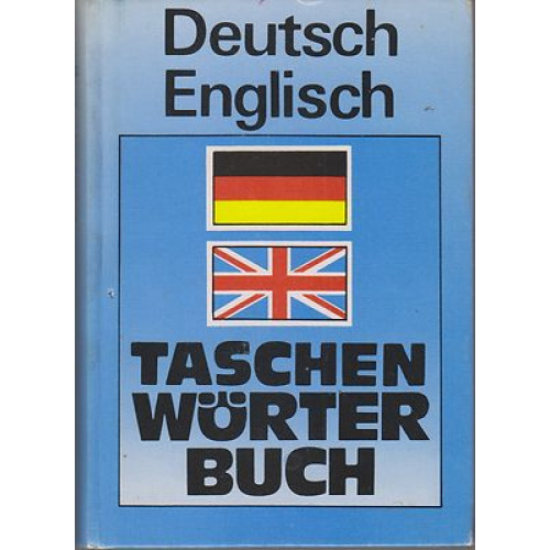 Deutsch – Englisch (62y)