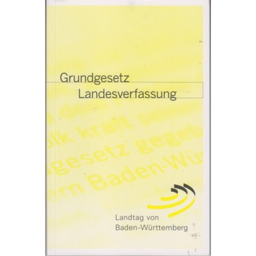 Grundgesetz – Landesverfassung (311y)