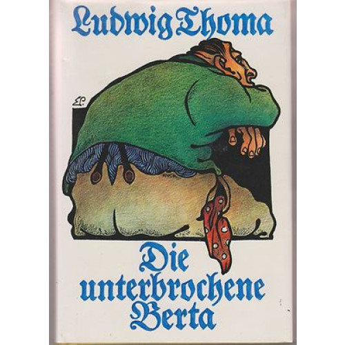 Die unterbrochene Berta (327y)