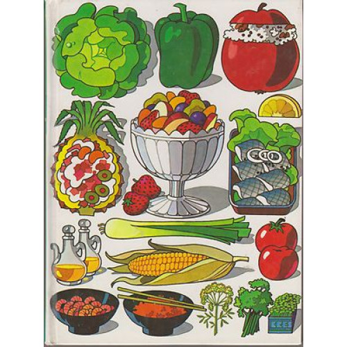 Das grosse Buch der Salate (192y)