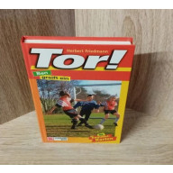 Herbert Friedmann-Tor! / Ben greift ein . Hardcover-Schneiderbuch. Mit Sammel-Karten. Sammlerstück.