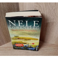 Nele Löwenberg-Straße nach Nirgendwo – Roman-German Edition)