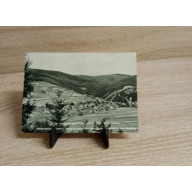 Ansichtskarte-Willingen vom Ettelsberg aus gesehen.