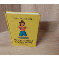 Vita Andersen-Petruschkas Lackschuhe – für Kinder erzählt.HC