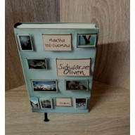 Martha Tod Dudman - Schwarze Oliven, Hardcover