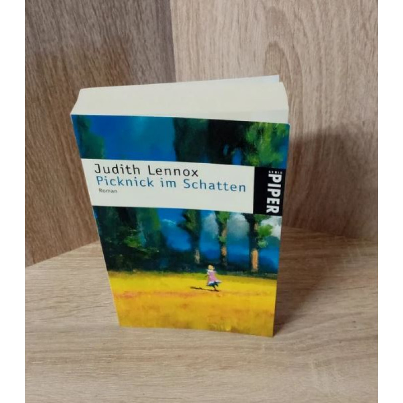 Judith Lennox-Picknick im Schatten – Roman.