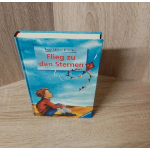 Inge Meyer-Dietrich-Flieg zu den Sternen.HC