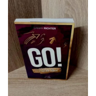 Damian Richter „GO! Der Startschuss in Dein neues Leben“ Ratgeber Motivation.