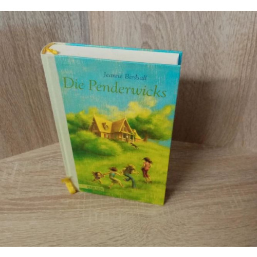Jeanne Birdsall-Die Penderwicks (Die Penderwicks 1)