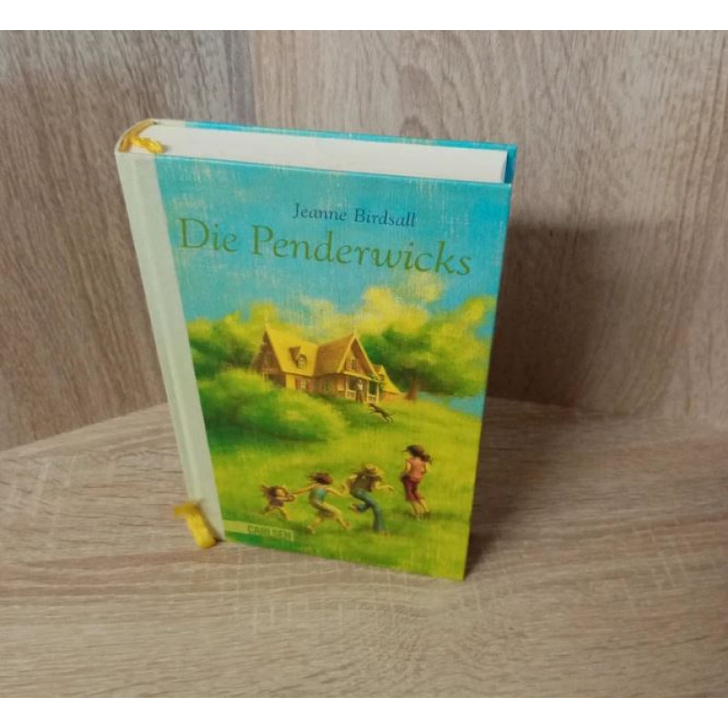 Jeanne Birdsall-Die Penderwicks (Die Penderwicks 1)