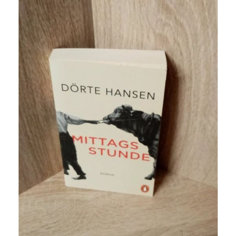 Hansen, Dörte-Mittagsstunde – Roman