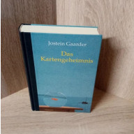 Gaarder, Jostein-Das Kartengeheimnis-Hardcover