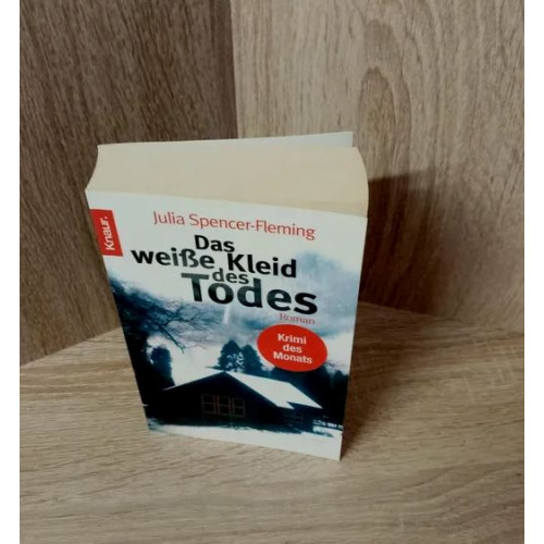 Julia Spencer-Fleming- Das weiße Kleid des Todes –TB