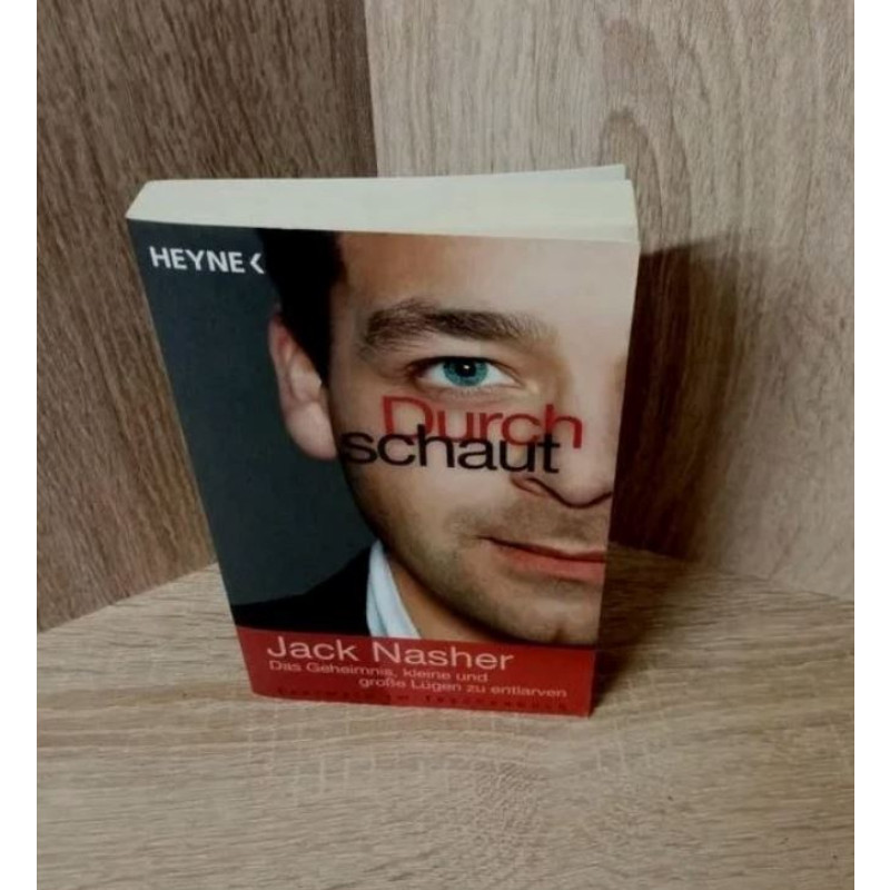 Durchschaut von Jack Nasher (2012, Taschenbuch)