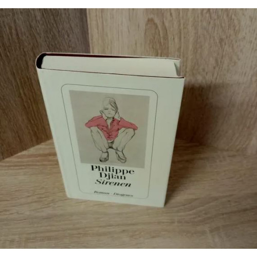 Philippe Djian-Sirenen- Diogenes-HC-