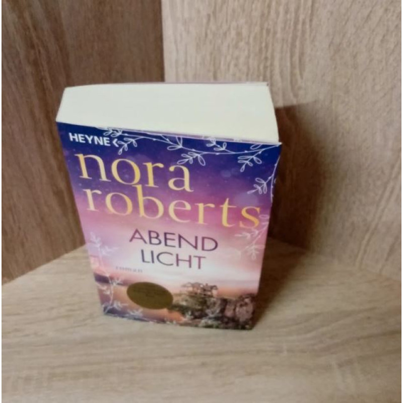 Roberts, Nora-Abendlicht – Roman -