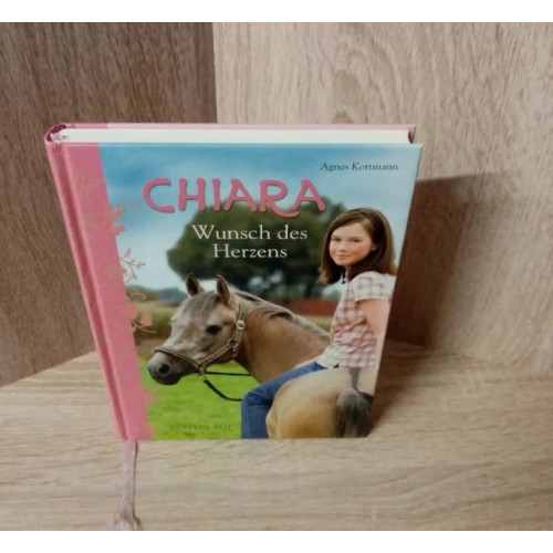 Agnes Kottmann-Chiara (Bd. 2) - Wunsch des Herzens. Hardcover