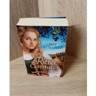 Iny Lorentz-Ritter Constance – Roman.