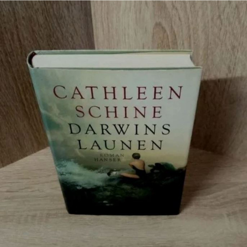 Cathleen Schine »Darwins Launen« (München 1999)