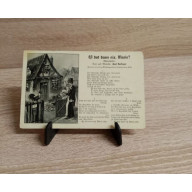 Ansichtskarte-DE-218-Rheinländer Karte Karl Rud.Bremer &Co-Köln.