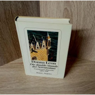 Donna Leon- Die dunkle Stunde der Serenissima – Diogenes-HC.