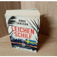 Jansson, Anna-Leichenschilf – Ein Kommissar-Bark-Krimi.