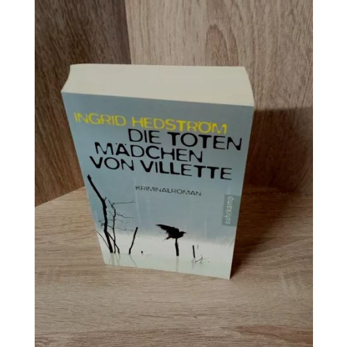 Hedström, Ingrid-Die toten Mädchen von Villette -
