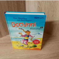 Usch Luhn-Dschinni, das Mädchen aus der Flasche/Piratenärger. Hardcover.