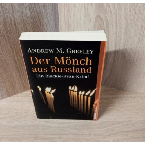 Andrew M Greenley-Der Mönch aus Russland.