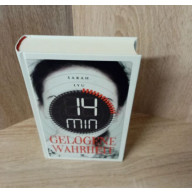 Sarah Lyu-14 Minuten gelogene Wahrheit. Hardcover.