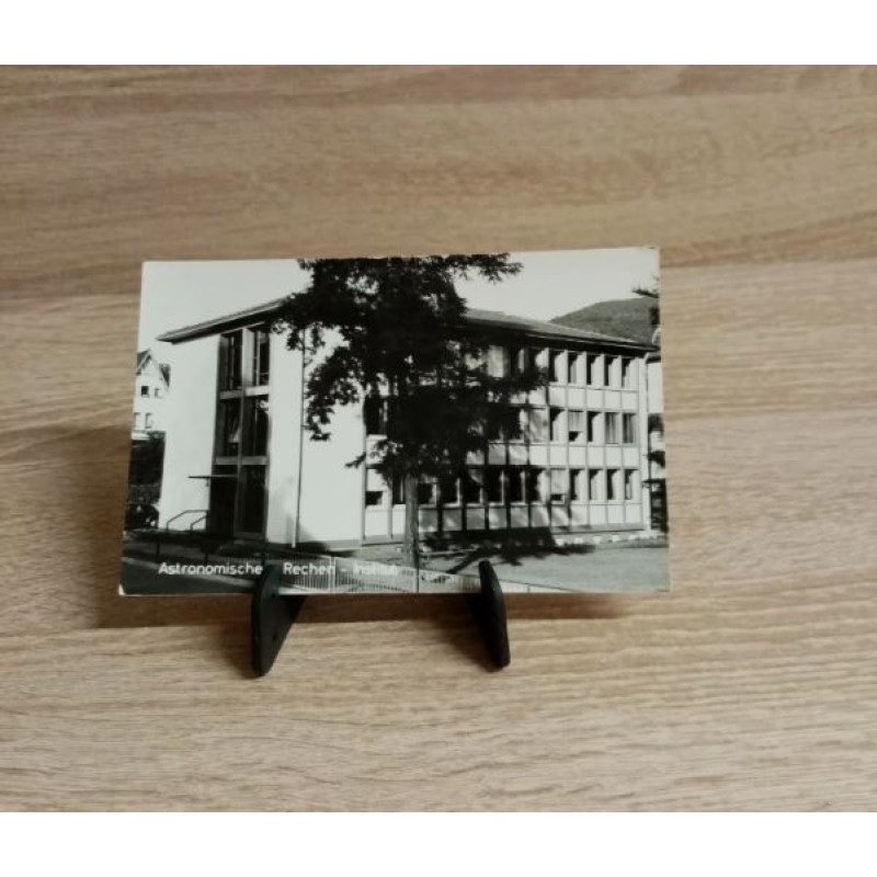 Ansichtskarte B-1099-Astronomisches Rechen-Institut.