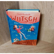 Angela Bernhardt-Wutsch - Der Innerirdische, Hardcover.