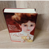 Petra Durst-Benning-Das Blumenorakel. Hardcover-