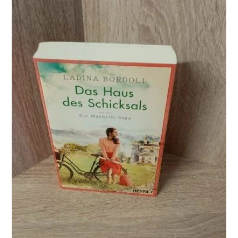 Bordoli, Ladina-Das Haus des Schicksals.