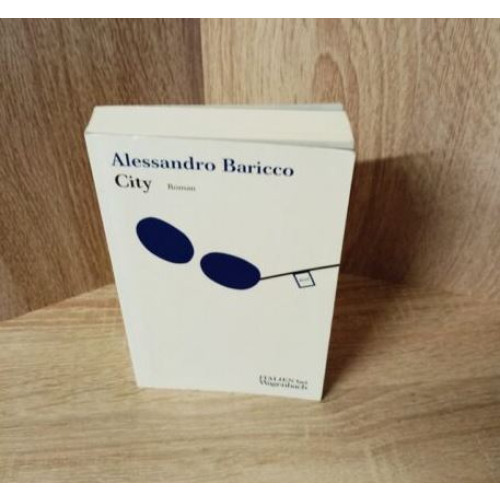 Alessandro Baricco-City – Roman