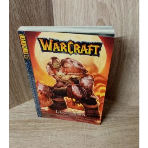 Warcraft: Warcraft- Taschenbuch.